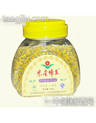 紫壶蜂王猕猴桃花粉