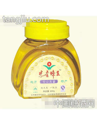 紫壶蜂王紫云英蜜