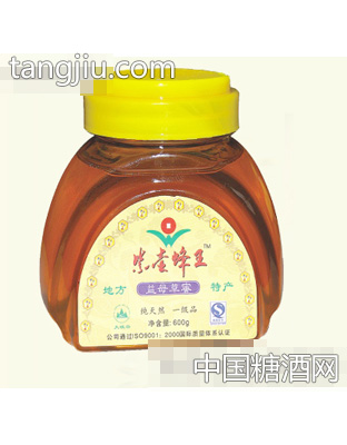 紫壶蜂王益母草蜜