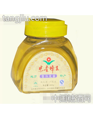紫壶蜂王雪脂莲蜜