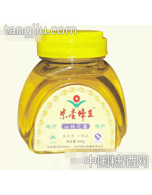 紫壶蜂王山桂花蜜