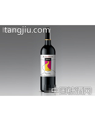 浓浆干红葡萄酒