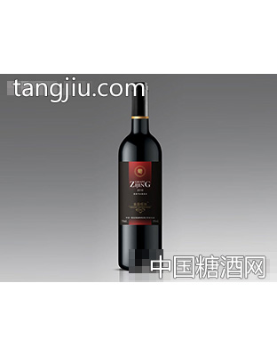 原浆干红葡萄酒