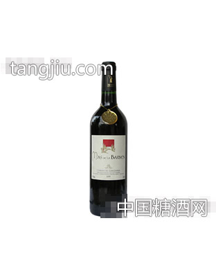 法国子爵庄园干红葡萄酒