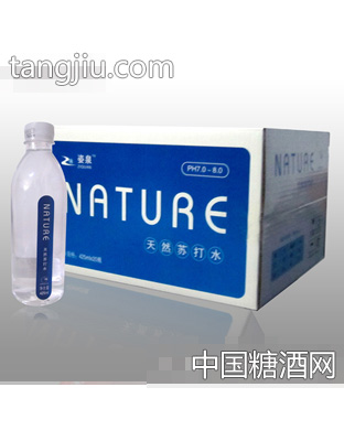姿泉天然苏打水
