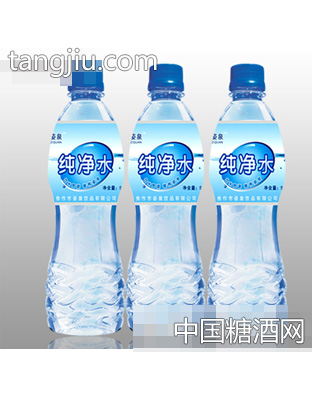 姿泉纯净水