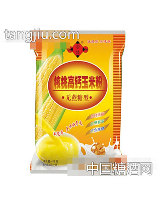 古佳核桃高钙玉米粉