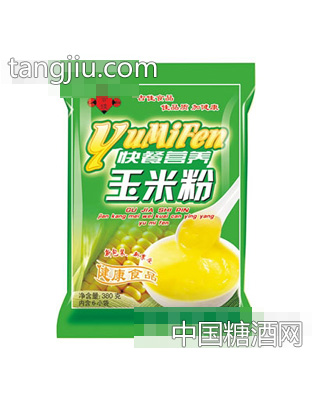 古佳快餐营养玉米粉
