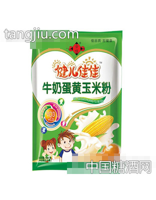 古佳牛奶蛋黄玉米粉