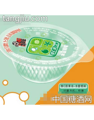 维C派(水蜜桃味)