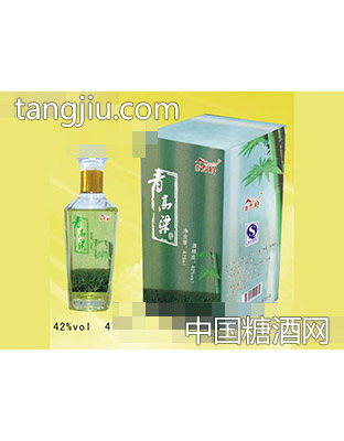 紫云岭青高粱酒