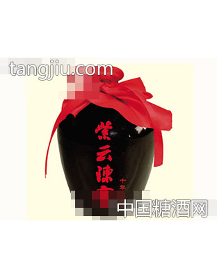 紫云陈窖十陈窖酒