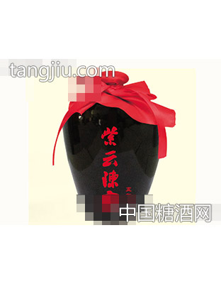 紫云陈窖五陈窖酒