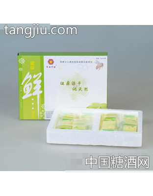 紫云英鲜王浆