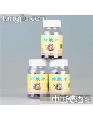 紫云英简装蜂胶片