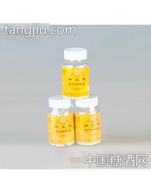 紫云英简装蜂王浆冻干粉
