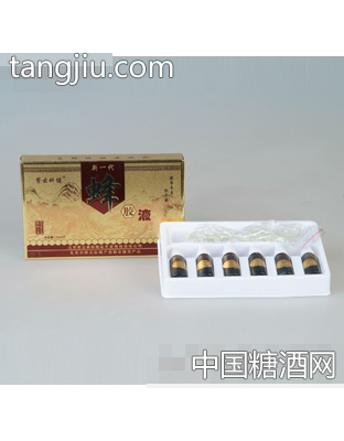 紫云英精品蜂胶液