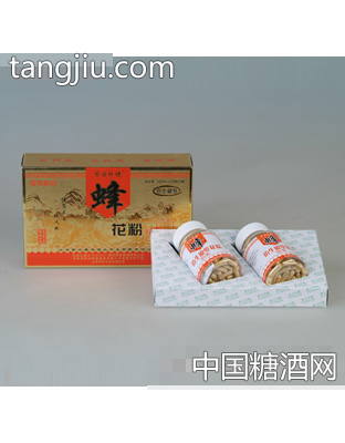 紫云英精装蜂花粉