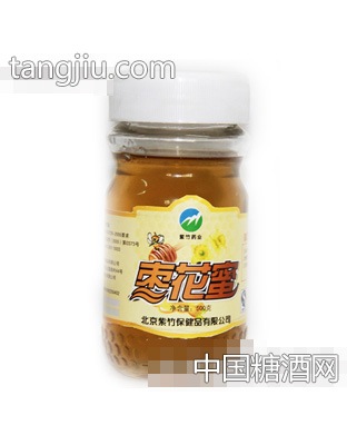 紫竹枣花蜂蜜
