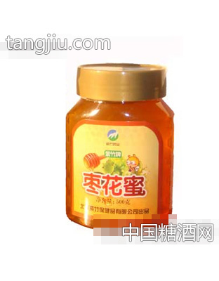 紫竹枣花蜜