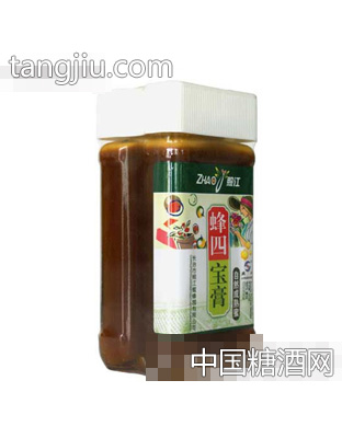 照江蜂四宝膏