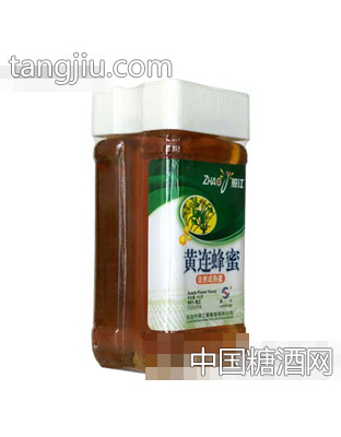 照江黄连蜂蜜