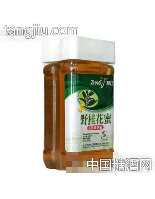 照江野桂花蜜