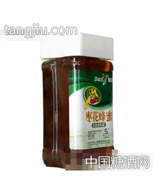 照江枣花蜂蜜