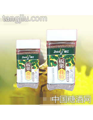 照江板栗花粉