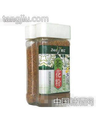 照江茶花粉