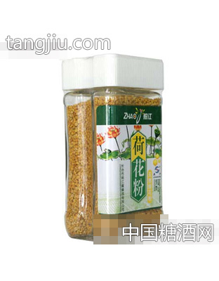 照江荷花粉