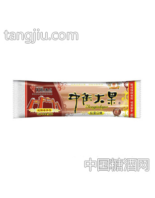 中街大果红豆口味