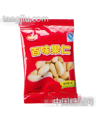 祝君成百味果仁麻辣味