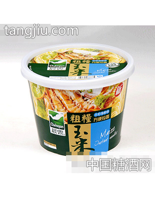 粗粮方便拉面(大是海鲜味)