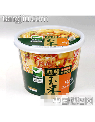 粗粮方便拉面(萝卜炖牛腩)