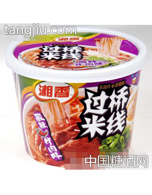 过桥米线