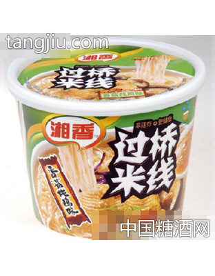 过桥米线
