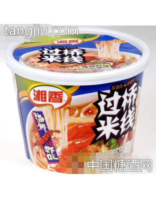 过桥米线