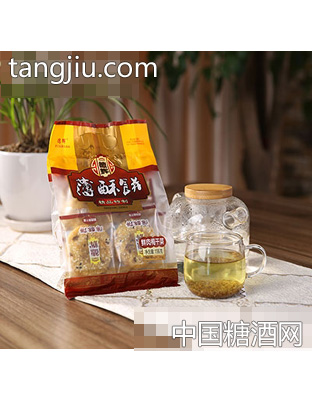 德辉156g薄酥饼
