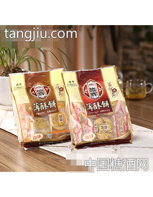 德辉200g薄酥饼