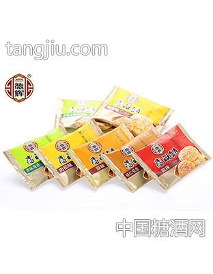 德辉五香味薄酥饼