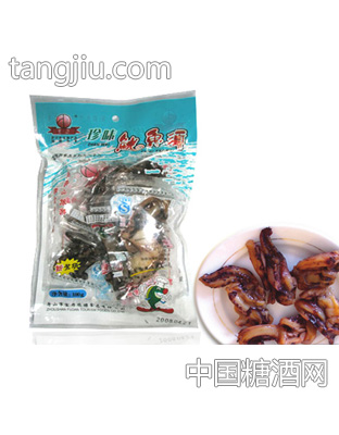 富丹珍味鱿鱼须(100g)