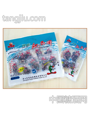 富丹珍味鱿鱼须(500g)