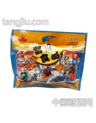 富丹香烤鱿鱼鲞