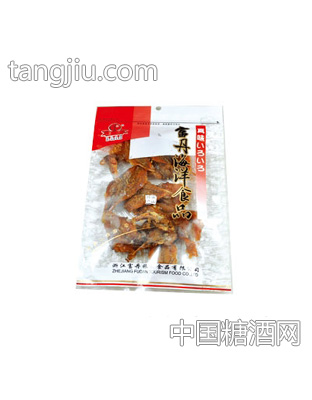 90g香酥红娘鱼