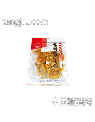 90g香酥白斑鱼