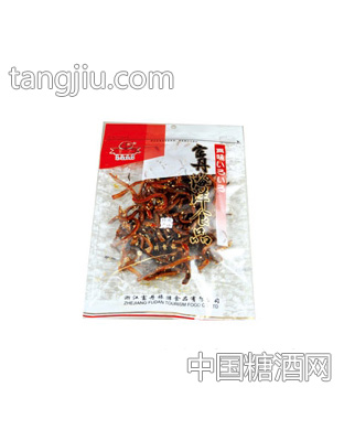 90g香辣鳗丝