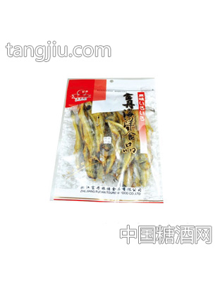 90g香烤海龙鱼