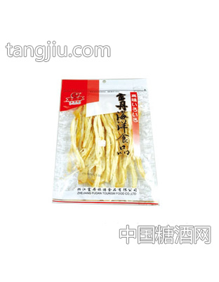 90g铁板鱿鱼条