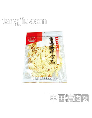90g铁板烧啦啦鱿鱼片